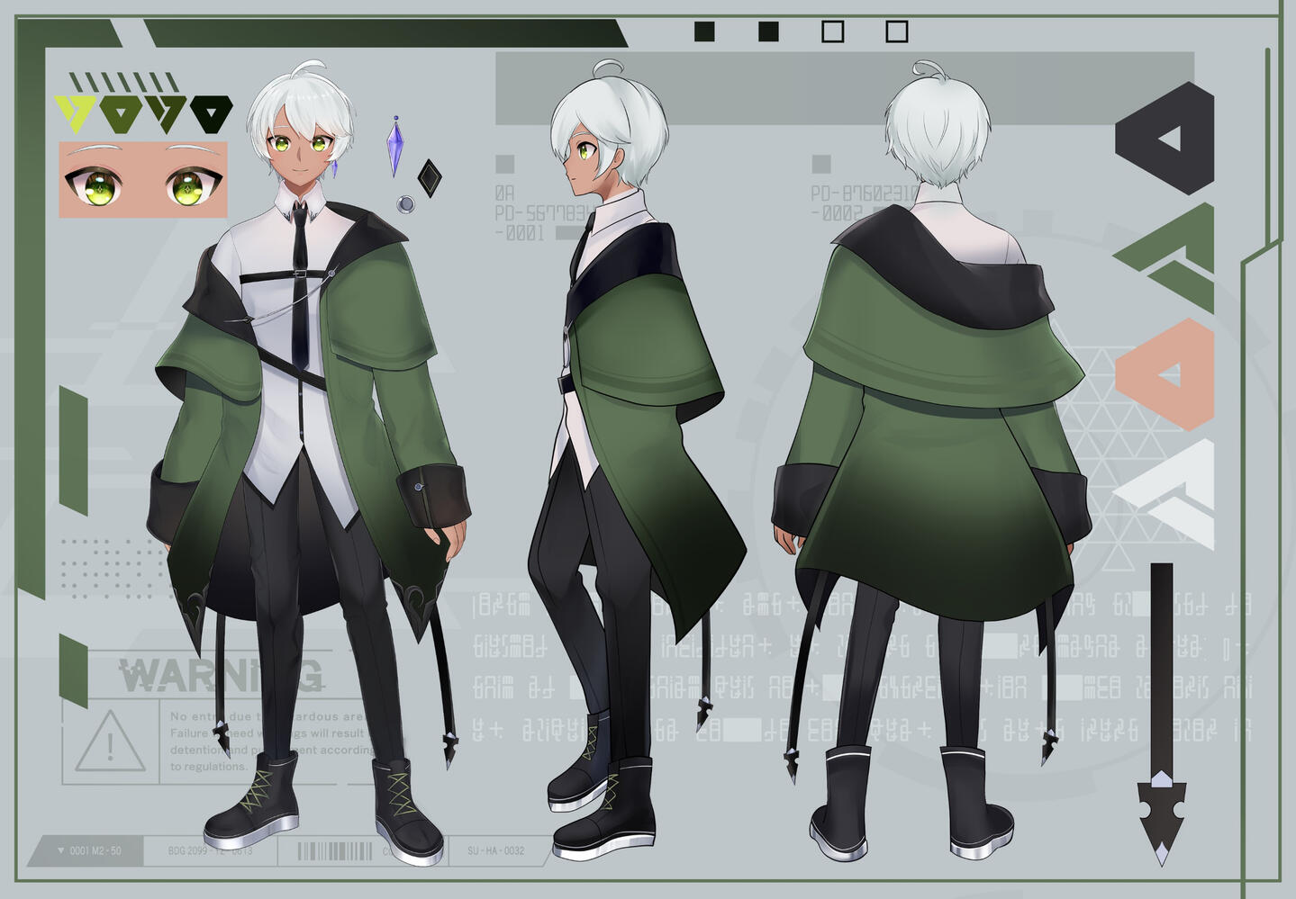 Reference Sheet Ravarath's Reference Sheet!